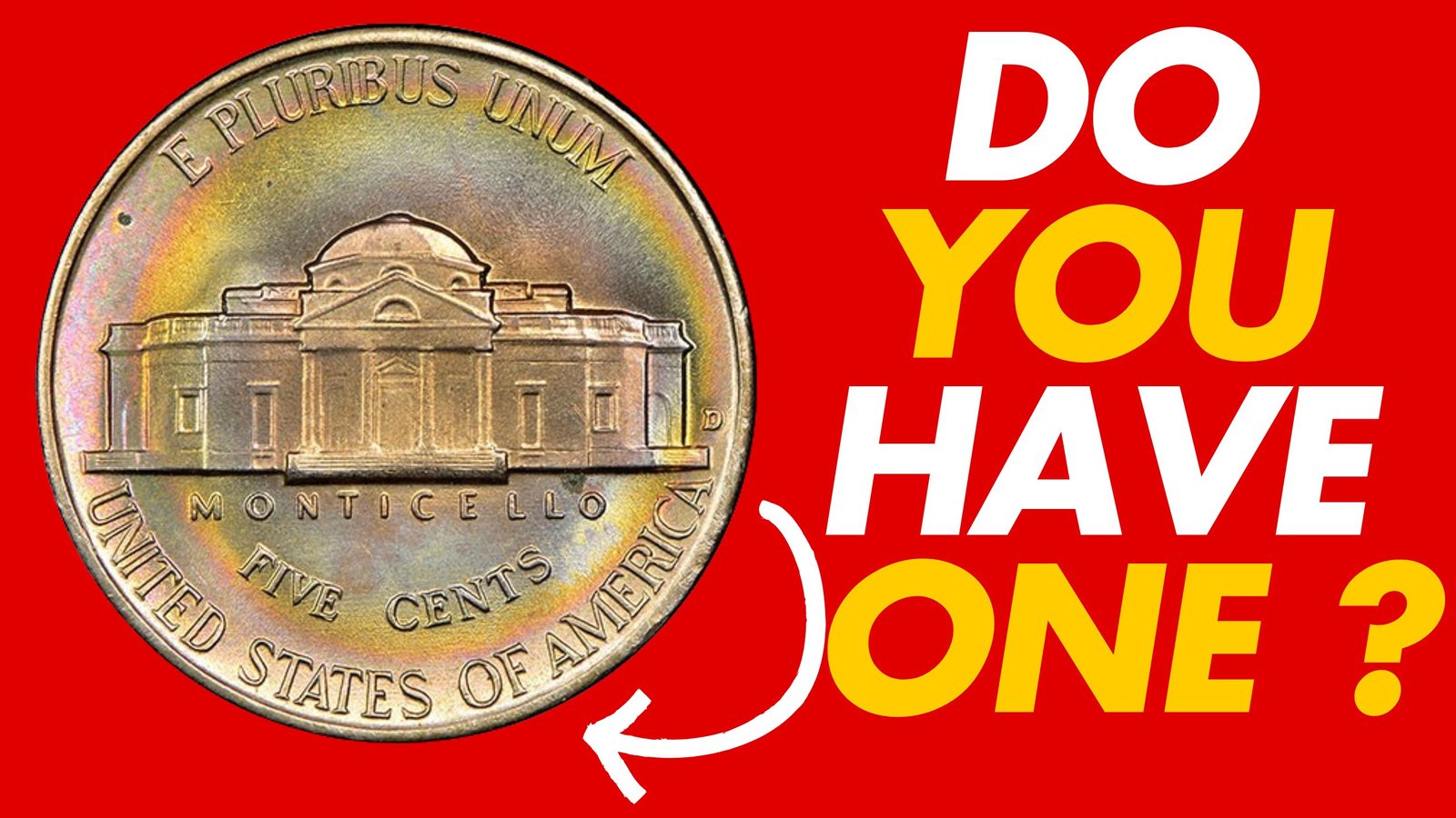 War-Era Jefferson Nickel