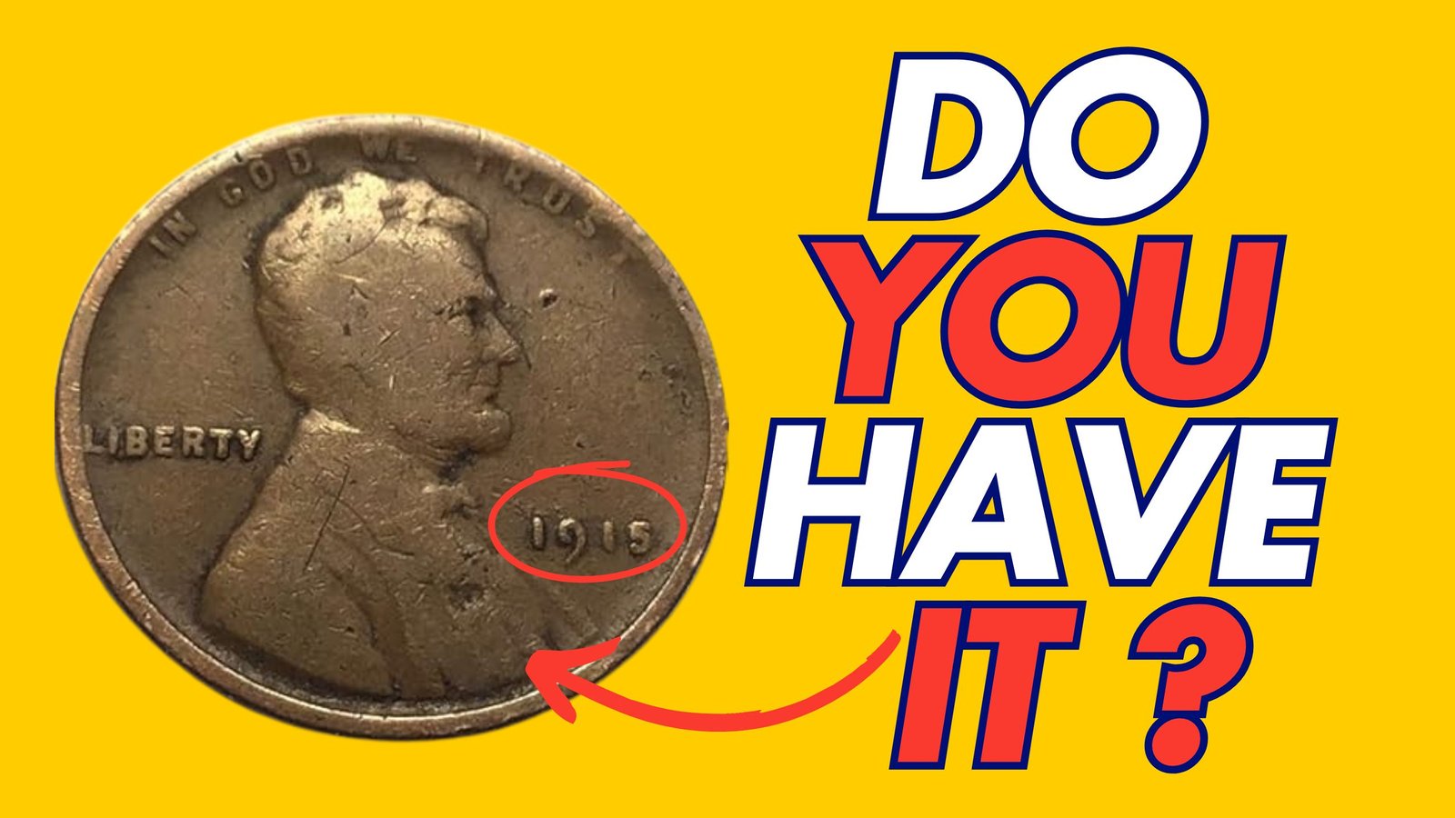 Lincoln Wheat Penny