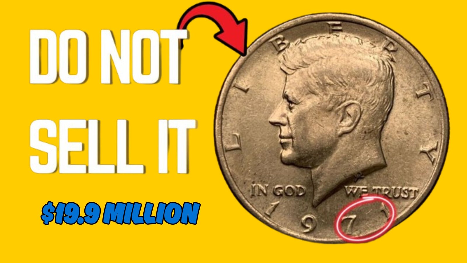 Kennedy Half Dollar