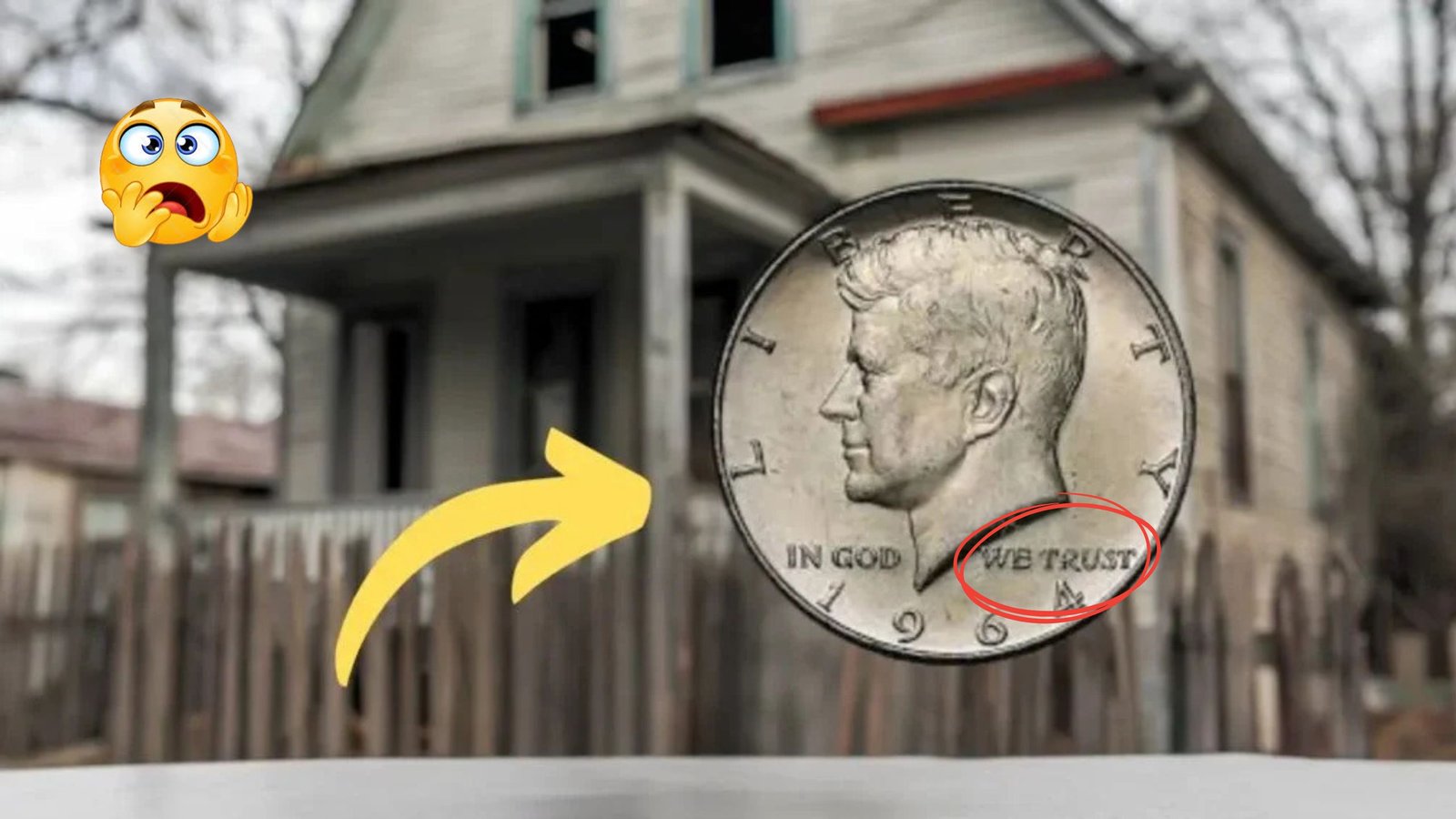 Kennedy Half Dollar
