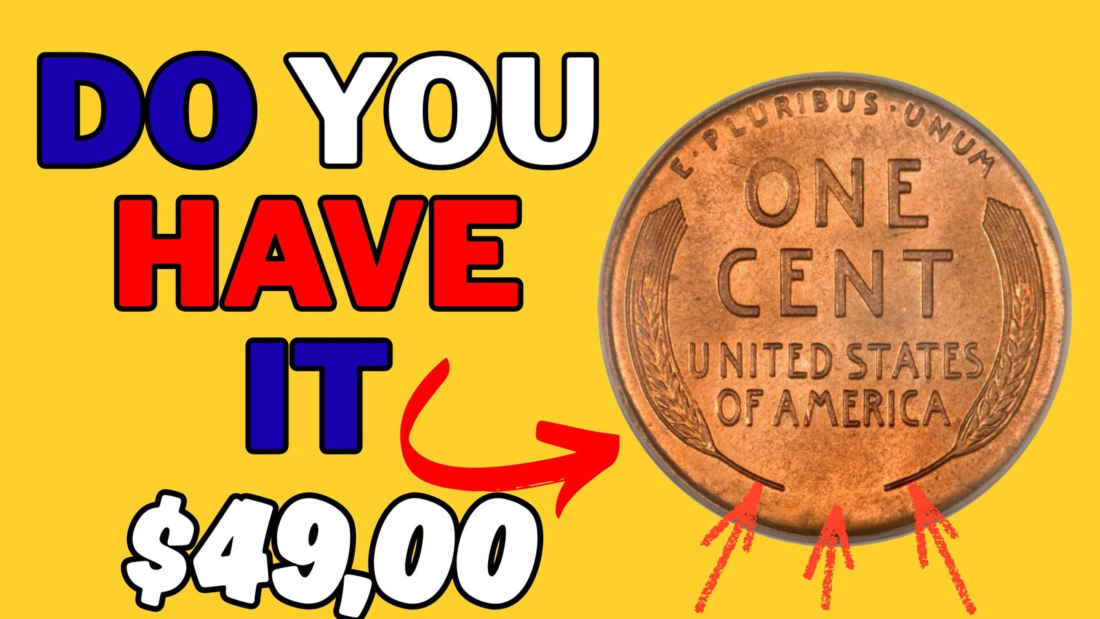 Lincoln Wheat Penny