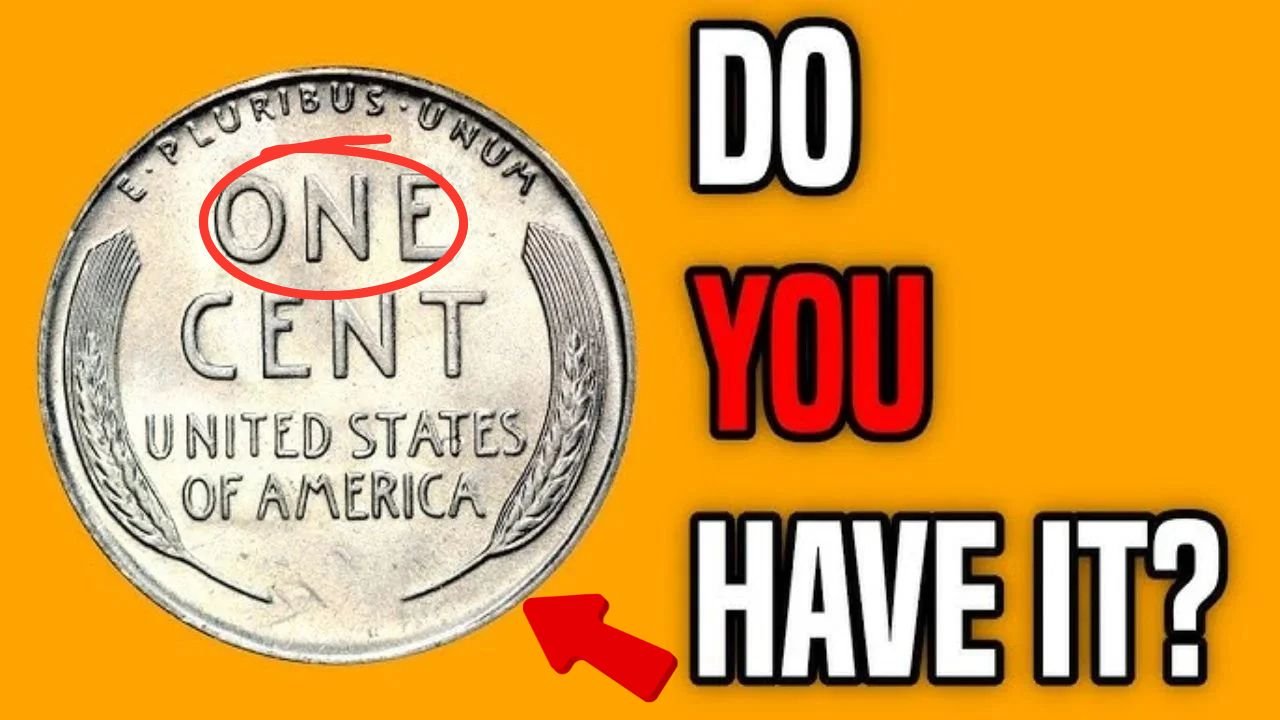 Rare 1943 Steel Penny