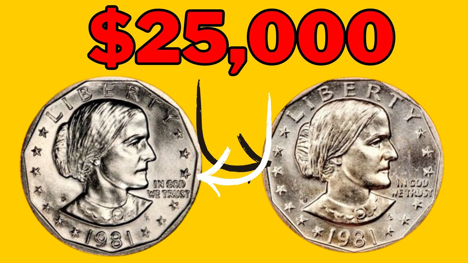 Susan B. Anthony Dollar