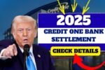 $1,000 Credit One Bank Settlement 2025
