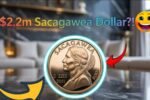 2011 Sacagawea Dollar With Reverse Rotation Error Stuns Bidders at $2.2 Million