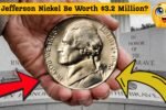 The Hidden Treasure In Your Pocket- Could A Jefferson Nickel Be Worth $3.2 Million?