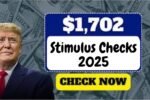 $1702 Stimulus Checks 2025