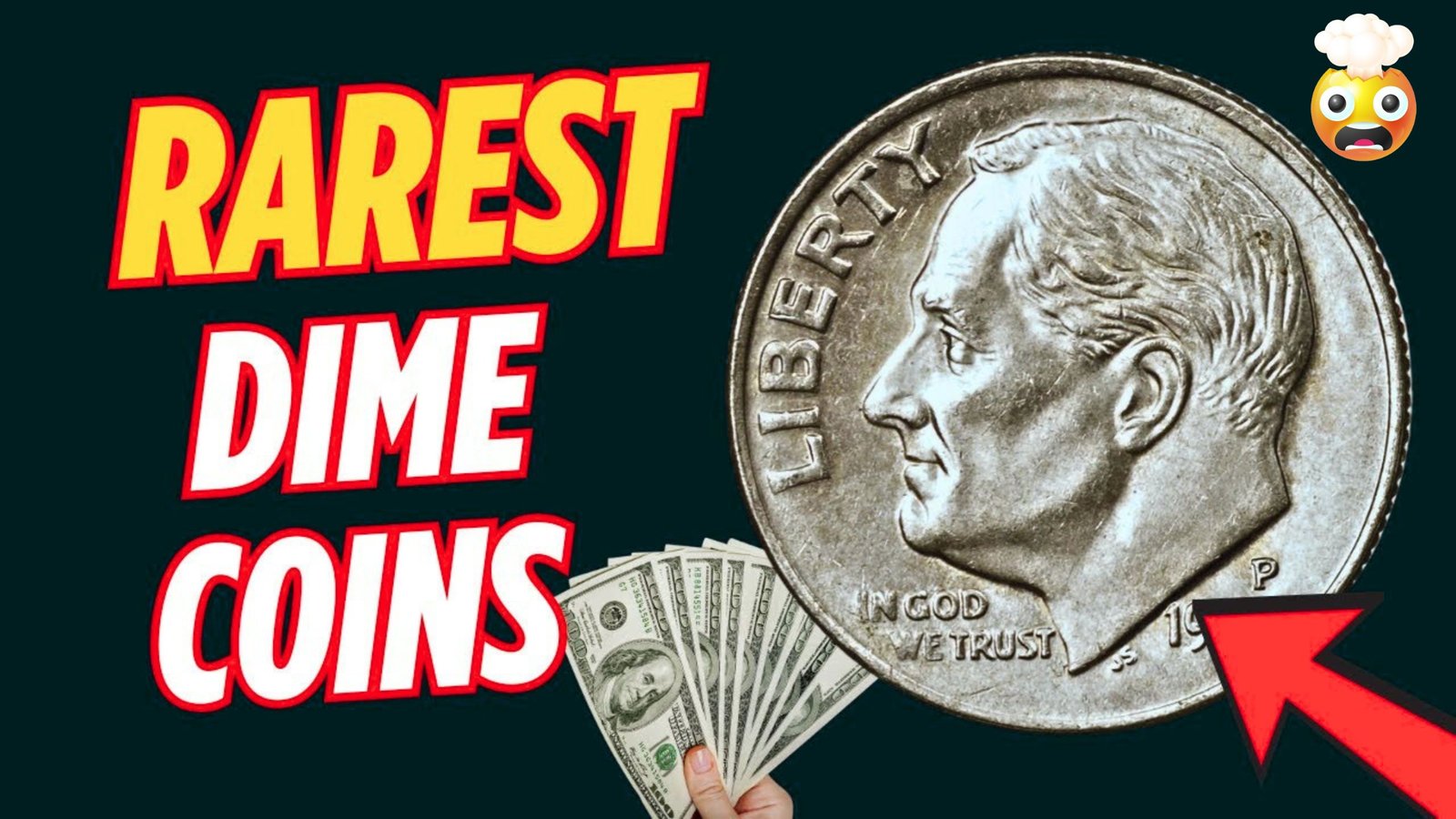 Could Your Spare Change Contain a $23.7 Million Roosevelt Dime