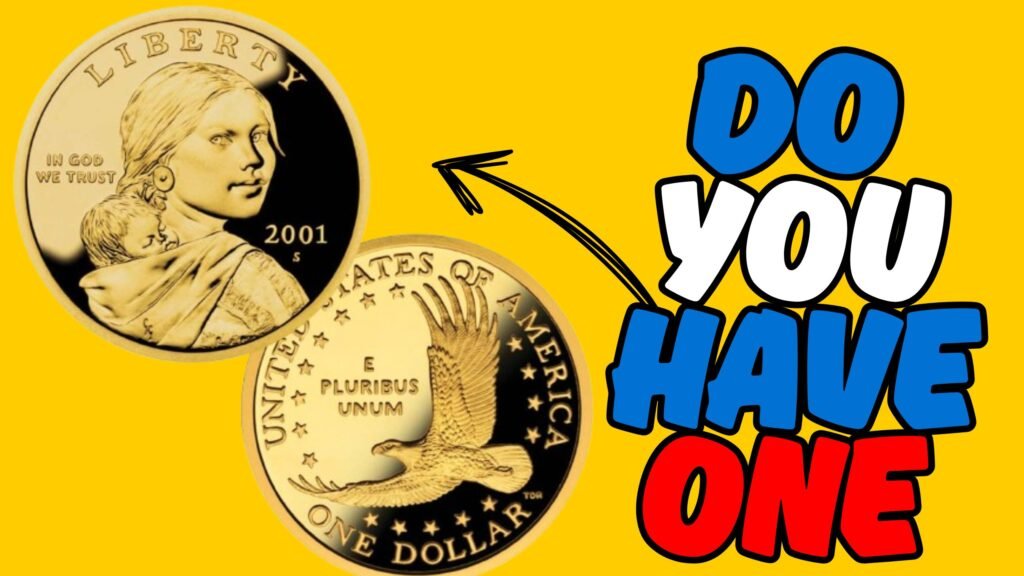 The Rare Sacagawea Dollar