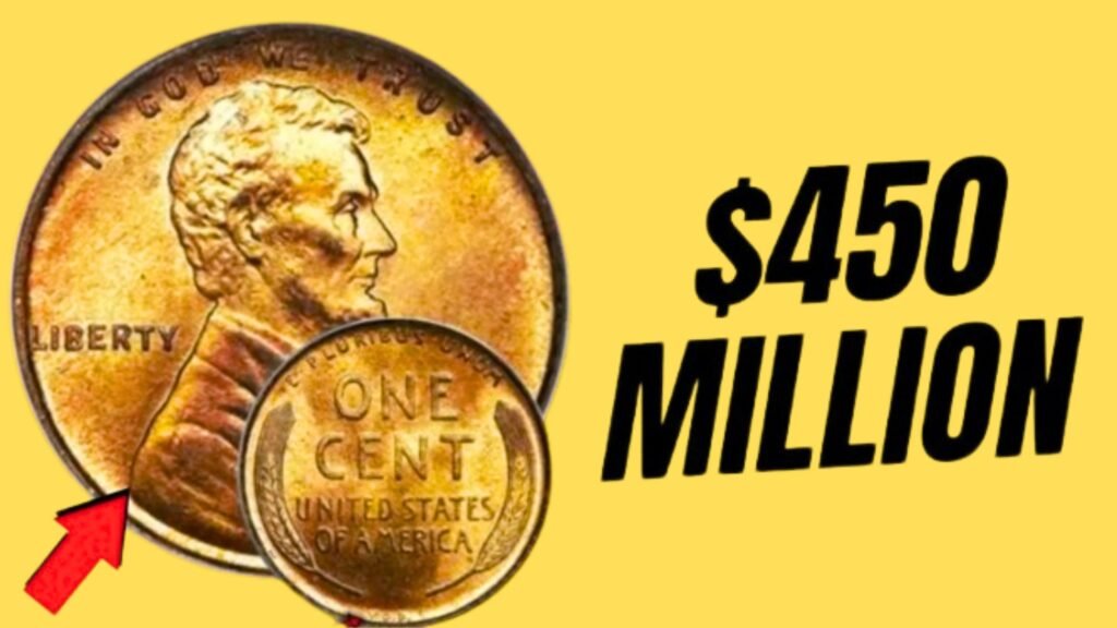 The Lincoln Wheat Penny Valued at $450 Million