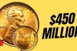 The Lincoln Wheat Penny Valued at $450 Million
