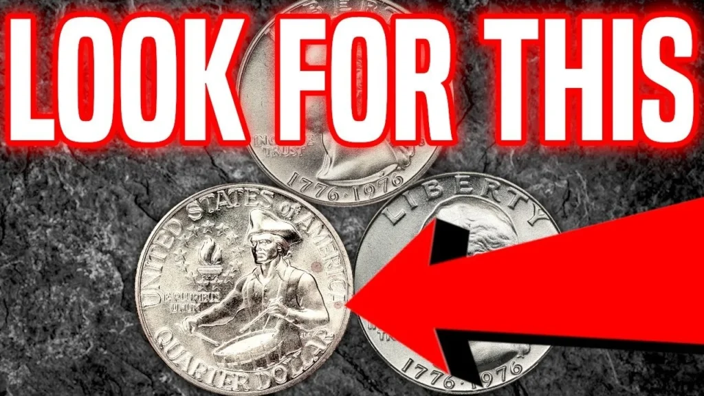 $3.76 Million Bicentennial Quarter: Could It Be in Your Pocket?