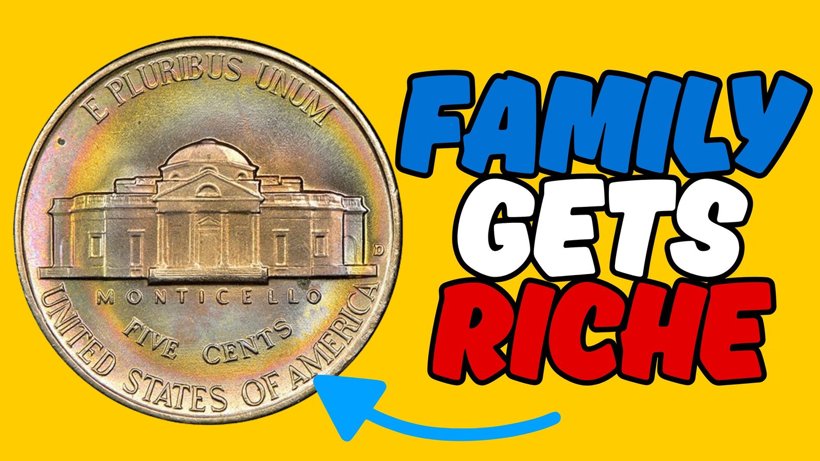 Wartime Jefferson Nickel Worth a Fortune