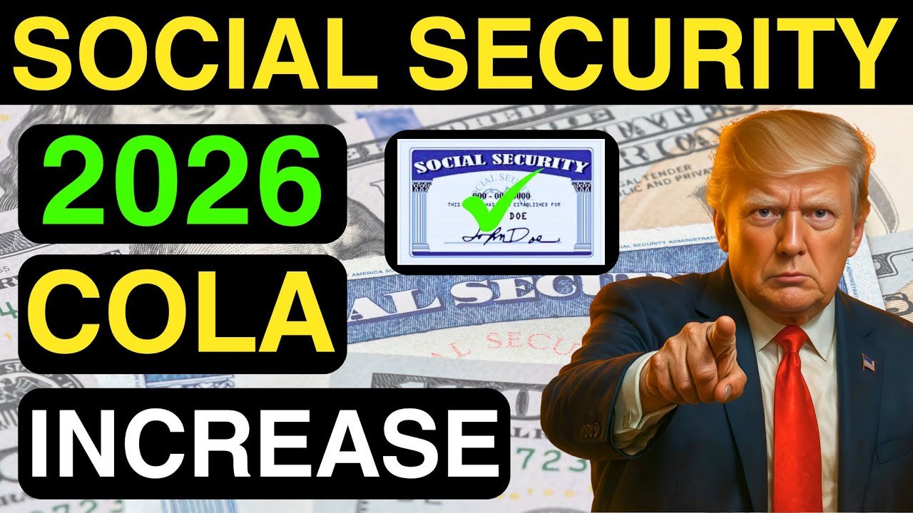 2026 Social Security COLA Increase Confirmed