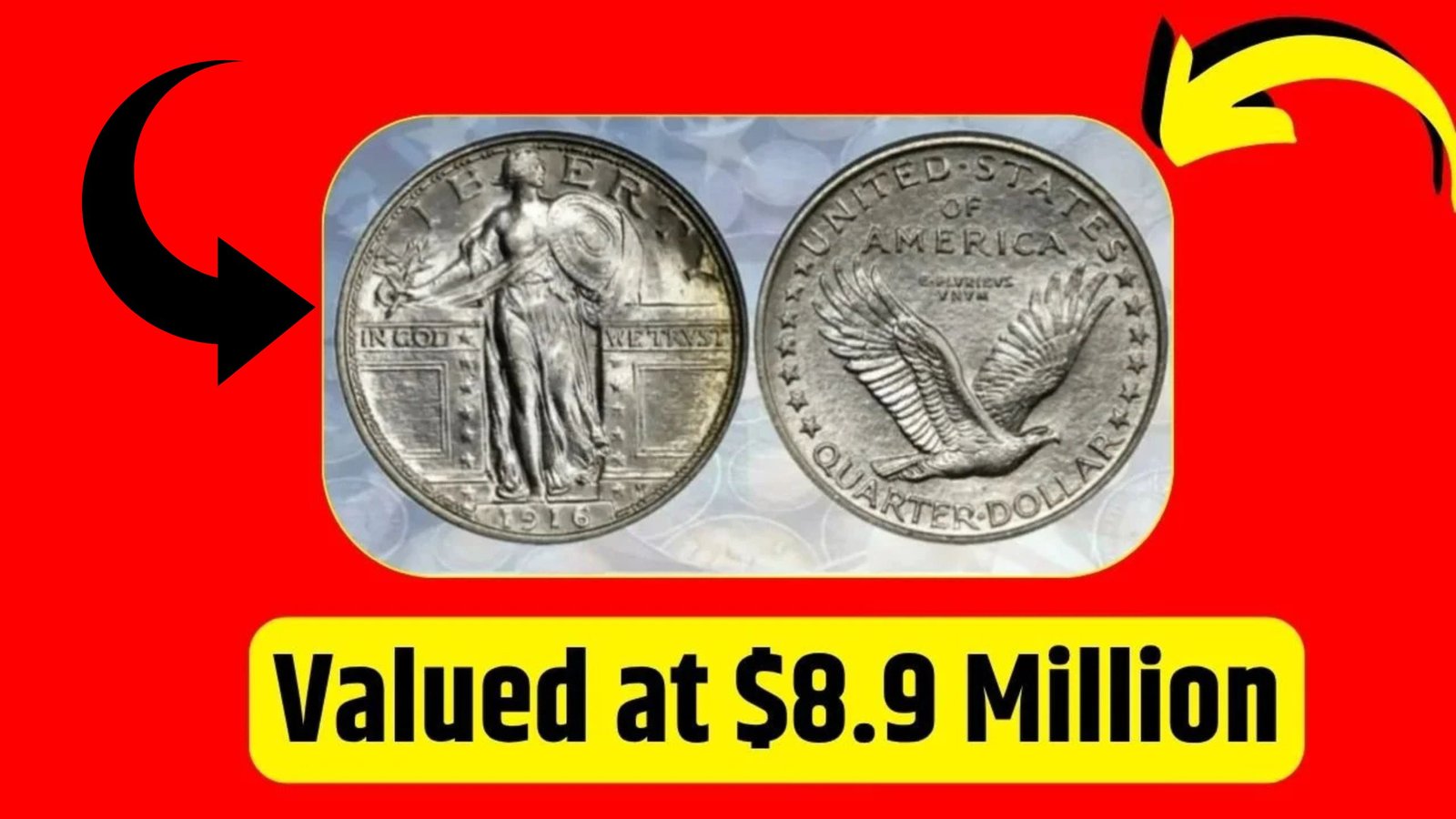 Hidden Fortunes in Your Pocket: One Valued at Nearly $8.9 Million!