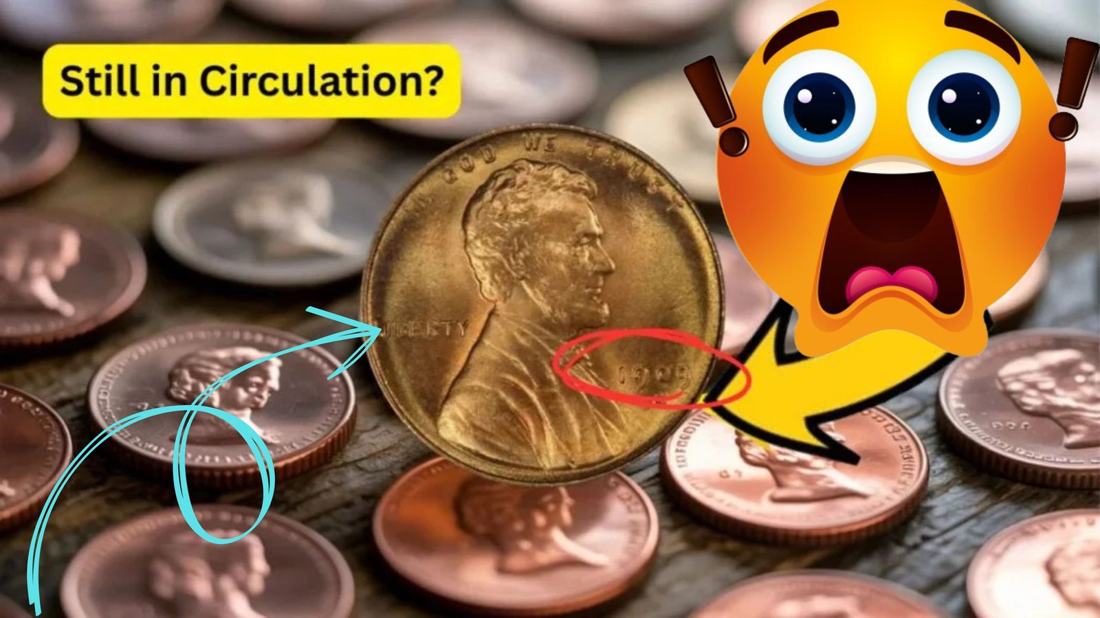 The Value of Wheat Pennies by Year — A Complete Collector’s Guide