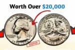 Hidden for Decades: The 1976 Quarter That’s Now Worth Over $20,000