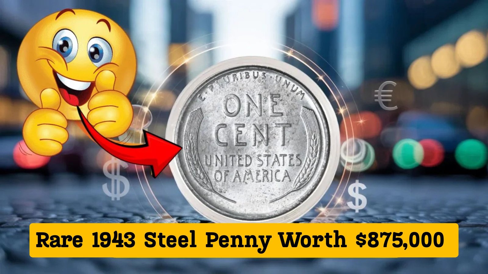 Retired Postal Worker Discovers Rare 1943 Steel Penny Worth $875,000 in Father’s Tackle Box