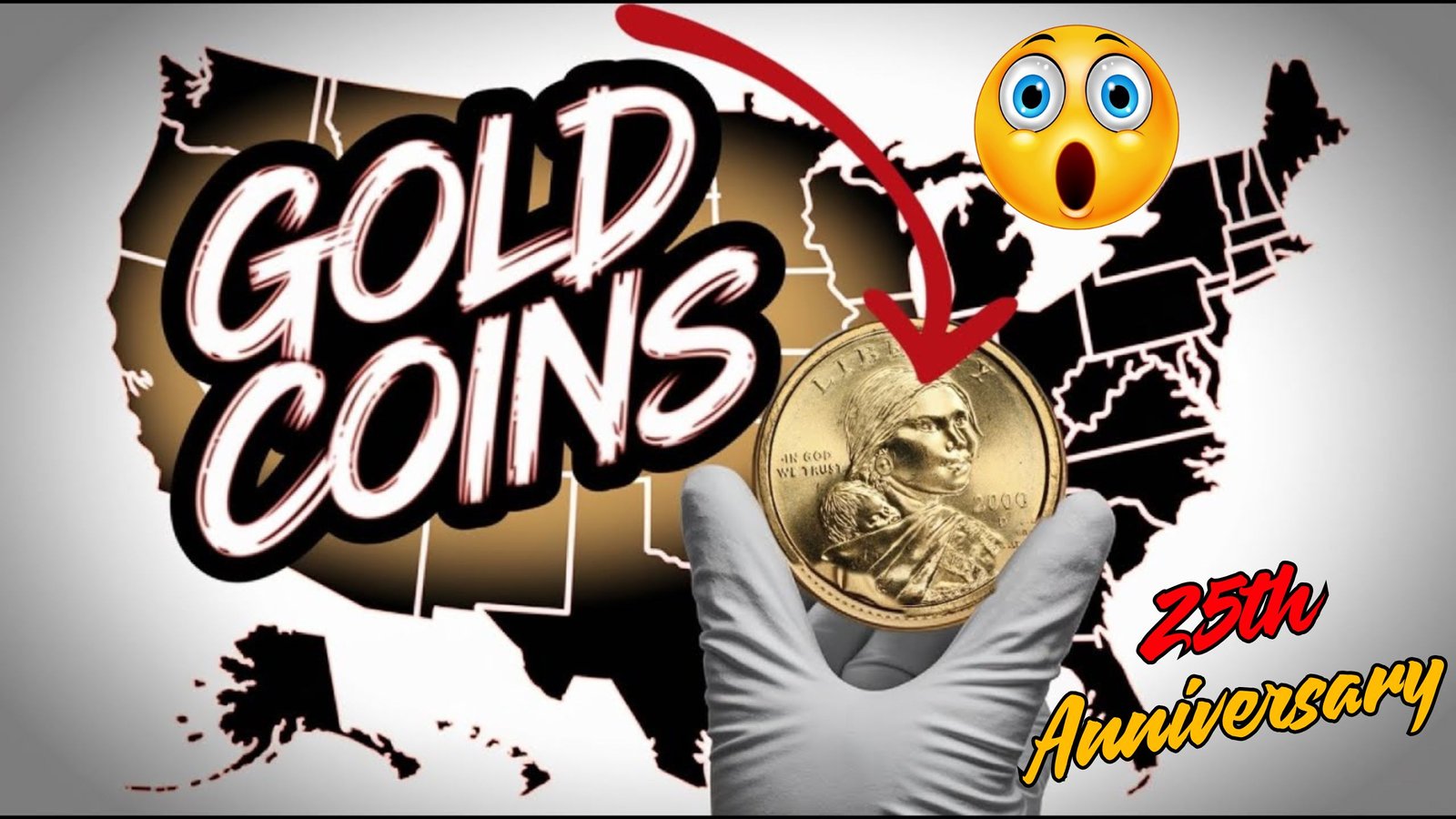 Sacagawea Dollar 25th Anniversary Marked by New Gold Coin