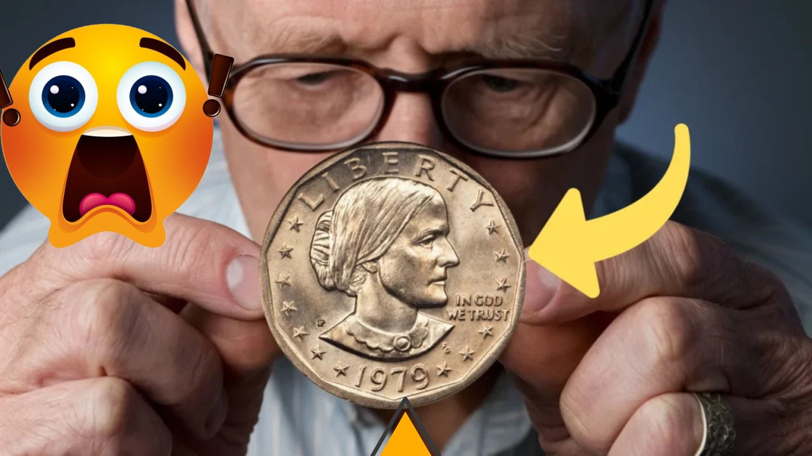 She Bought Coffee With a Susan B. Anthony Dollar