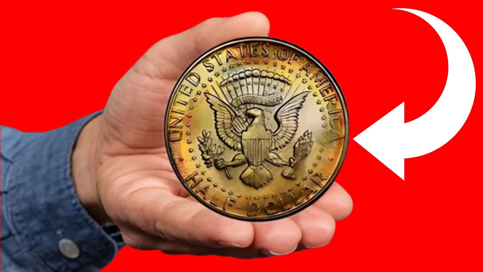 The Kennedy Half Dollar Valued at $5.9 Million