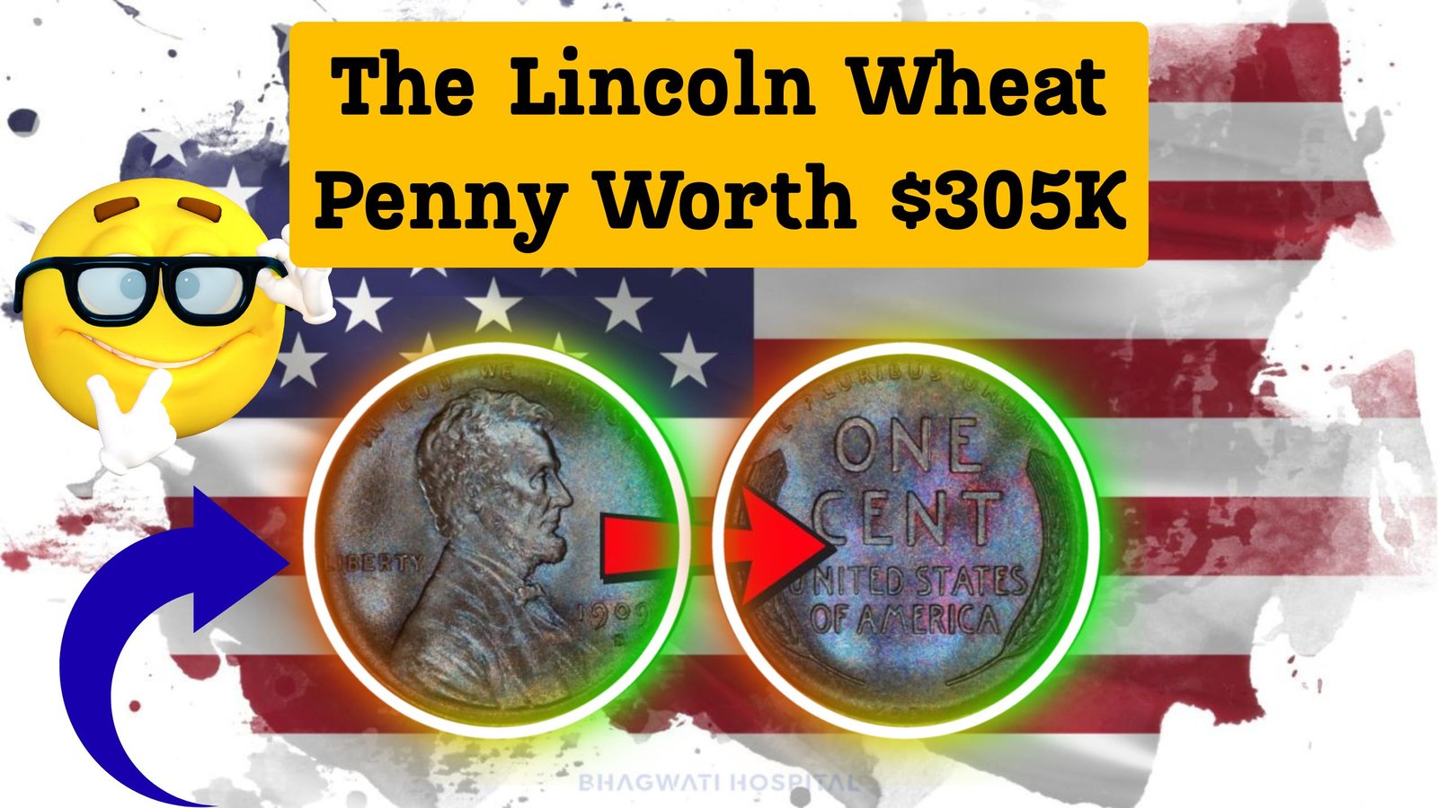 The Lincoln Wheat Penny Worth $305K