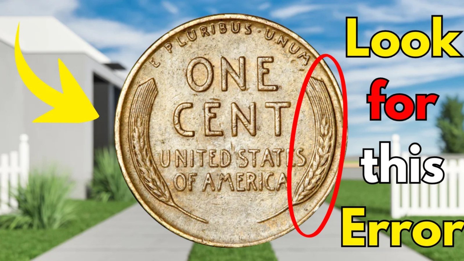 Rare Lincoln Wheat Penny Worth $3.12 Million