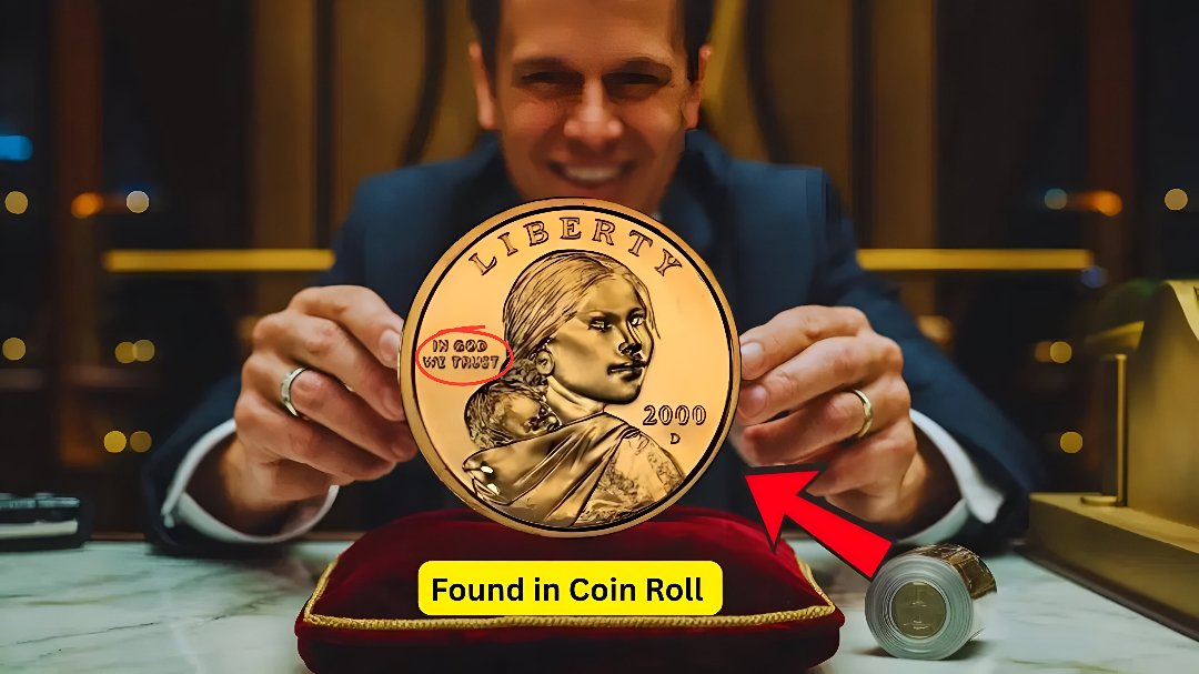The Sacagawea Dollar Valued At $1.2 Million