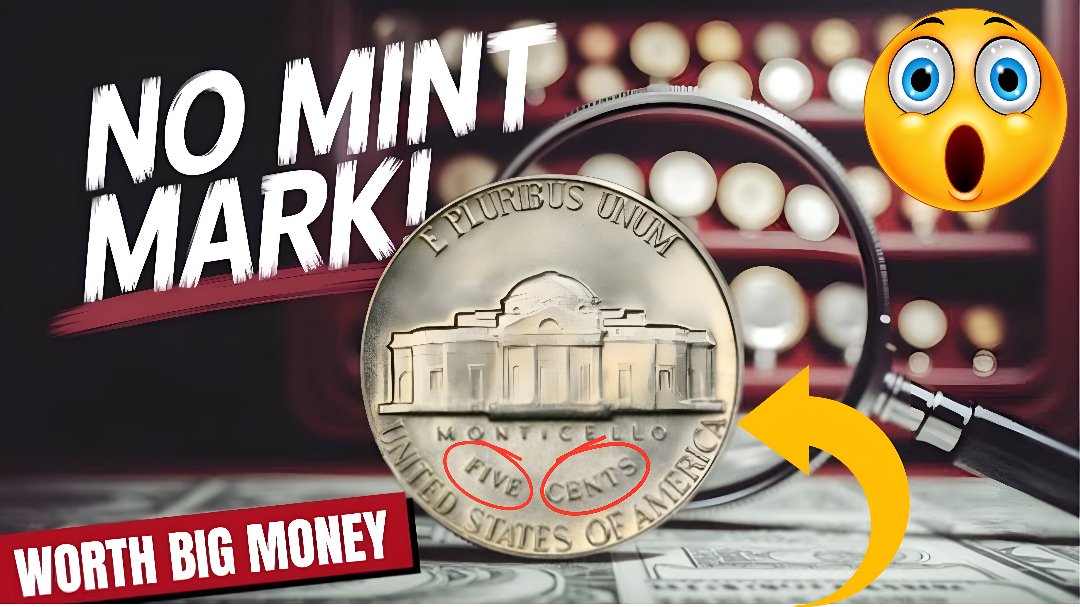 Wartime Jefferson Nickel Worth a Fortune