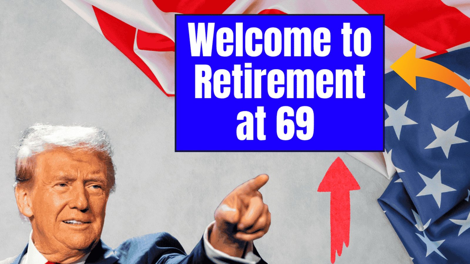 Welcome to Retirement at 69
